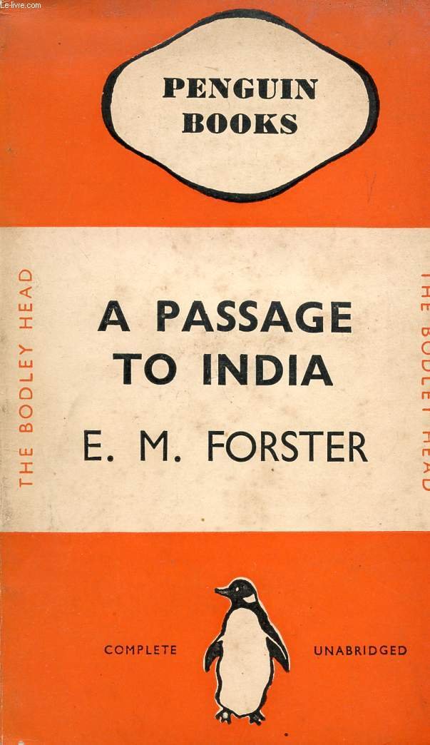 A Passage to India (Modern Classics) Books