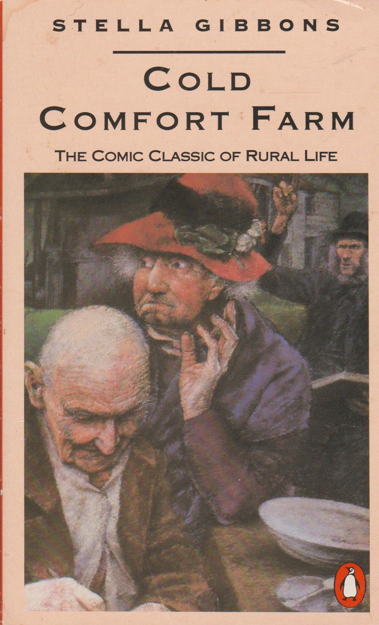 Cold Comfort Farm Contemporary literature Books
