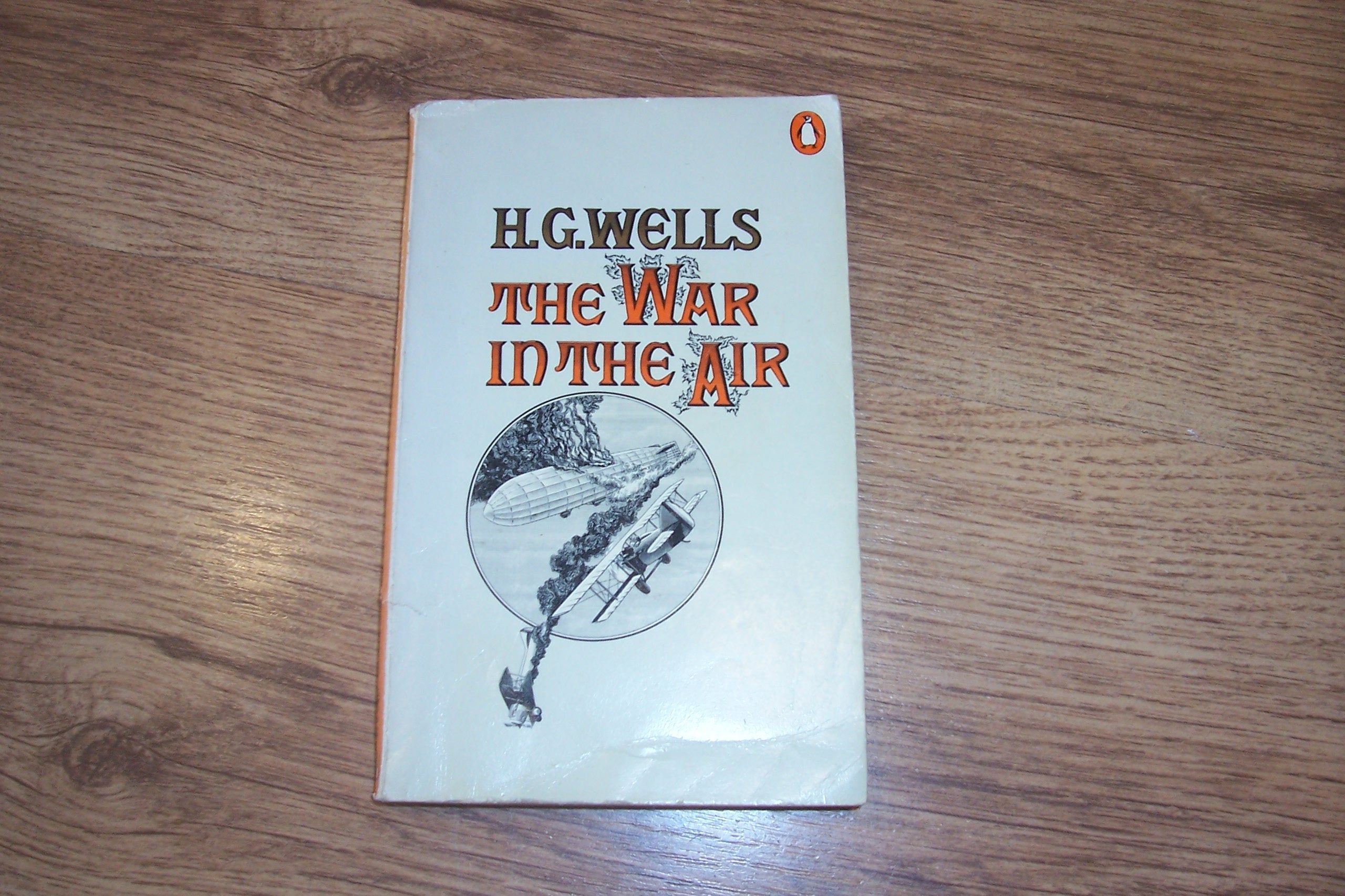 The War in the Air Books