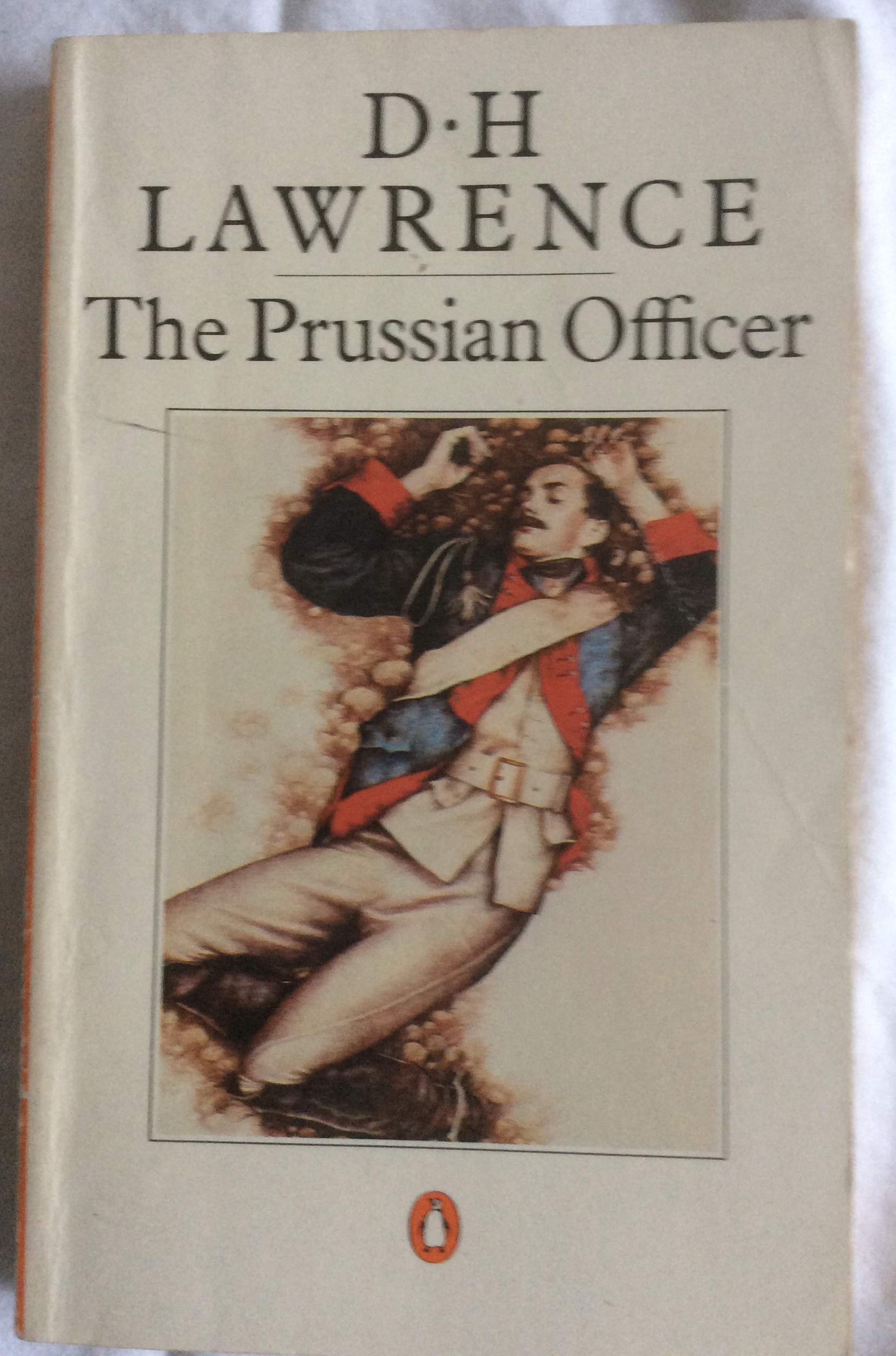 The Prussian Officer And Other Stories book