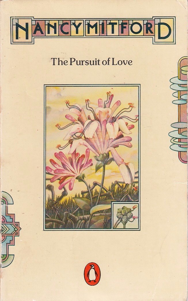 The Pursuit of Love Contemporary literature