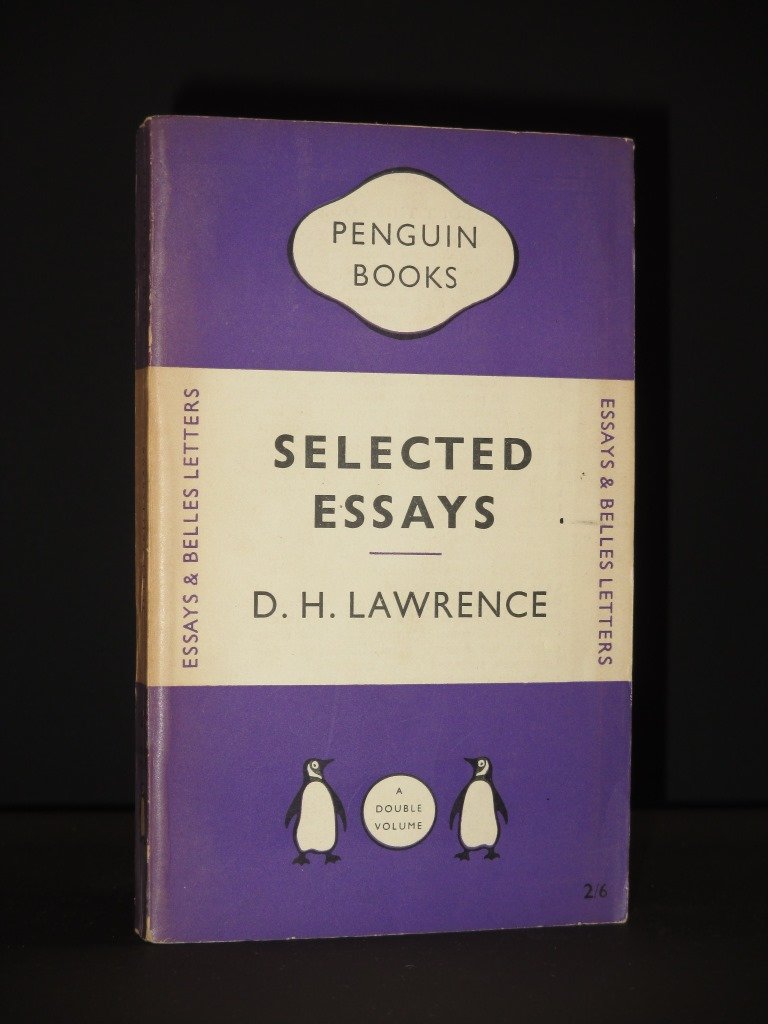 Selected Essays Essays & Short Stories