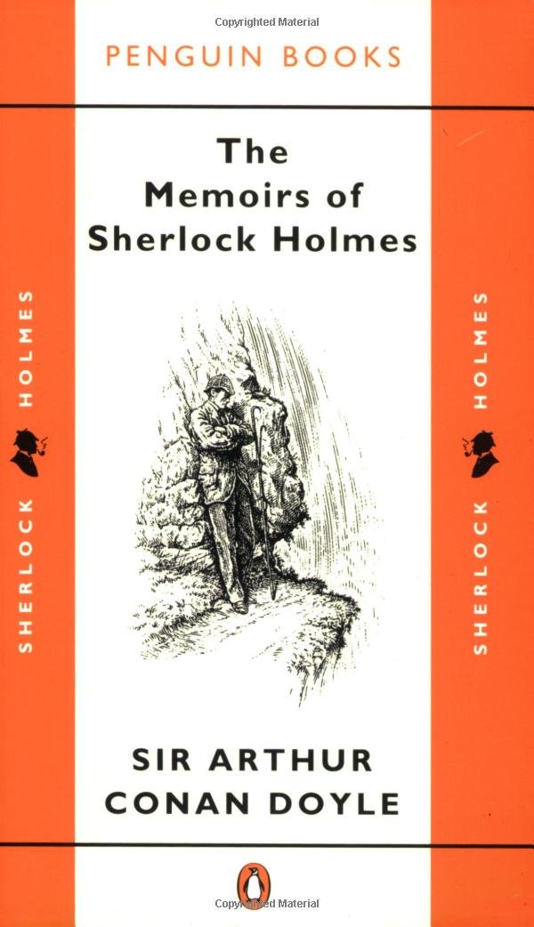 The Memoirs of Sherlock Holmes Classics