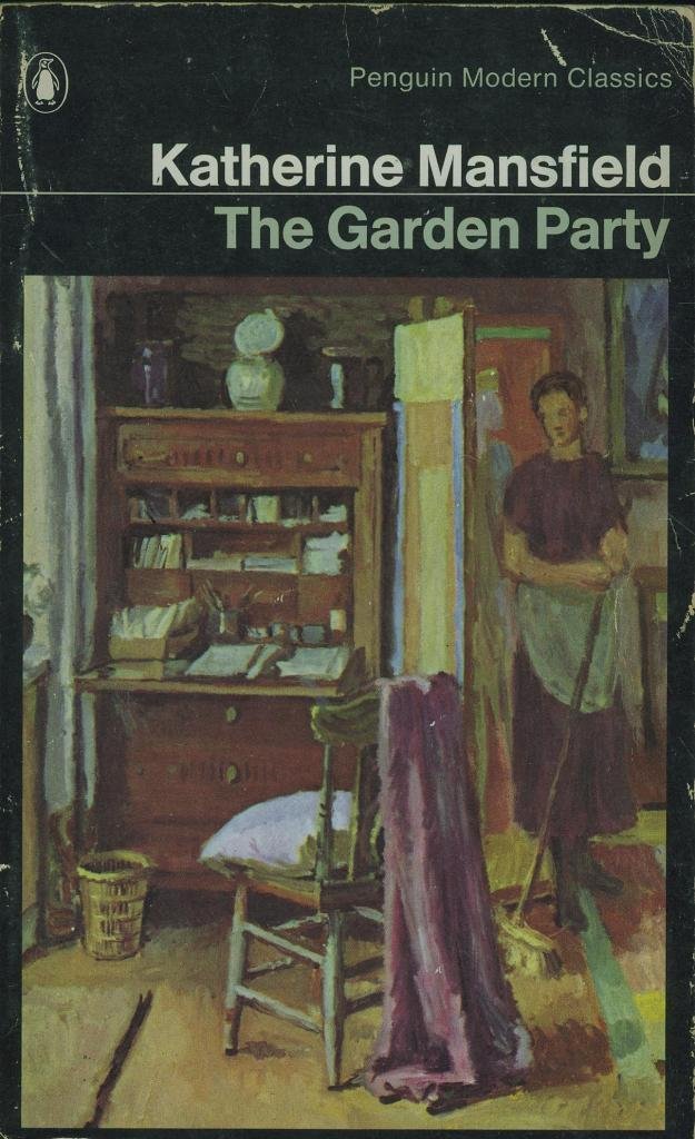 The Garden Party And Other Stories book