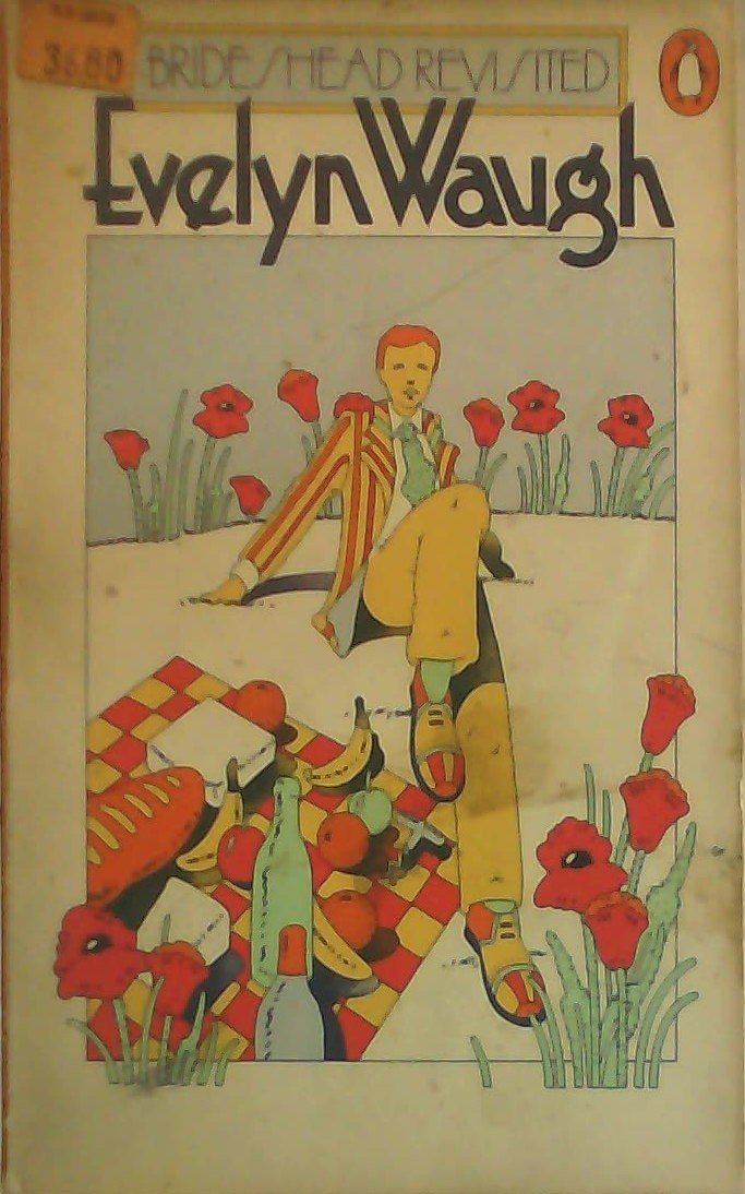 Brideshead Revisited: The Sacred And Profane Memories of Captain Charles Ryder Contemporary literature