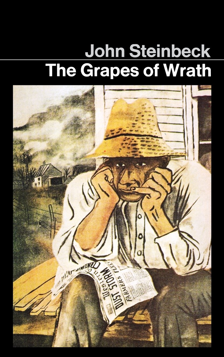 The Grapes of Wrath (Penguin Modern Classics) Contemporary literature