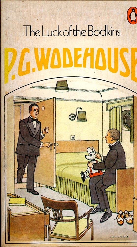 The Luck of the Bodkins Contemporary literature