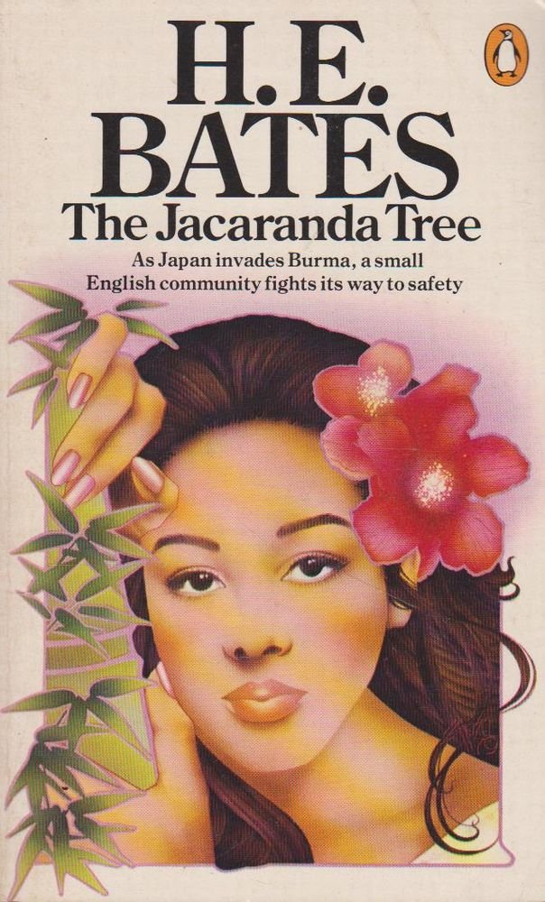 The Jacaranda Tree Contemporary literature