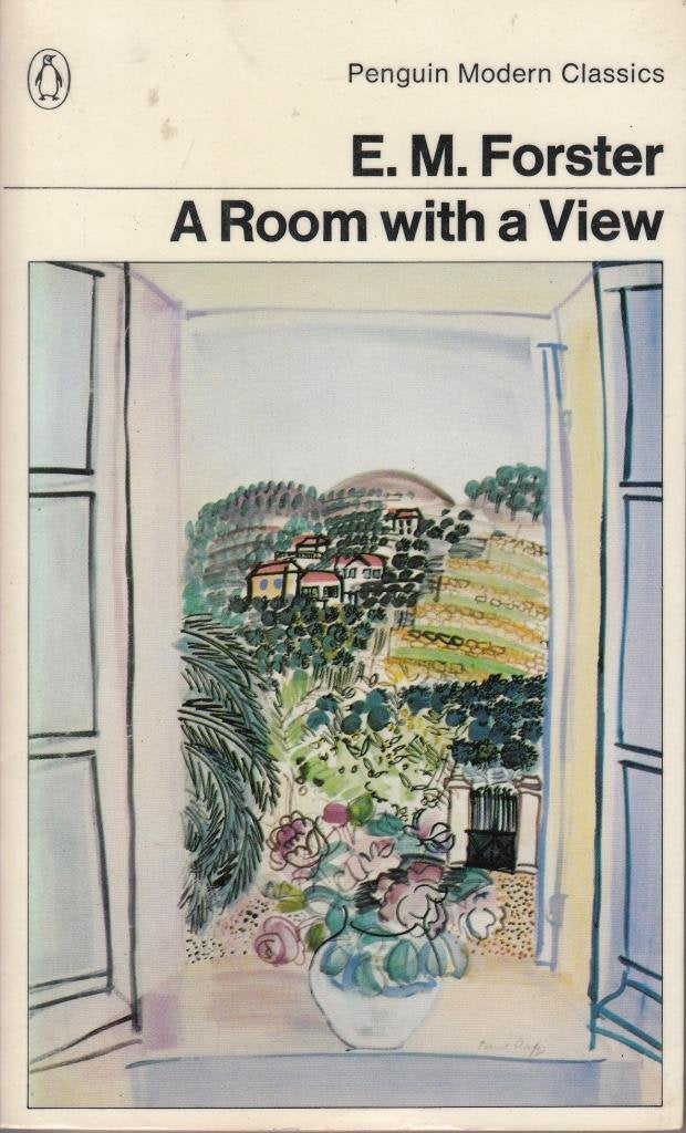 A Room With A View (Modern Classics) Contemporary literature