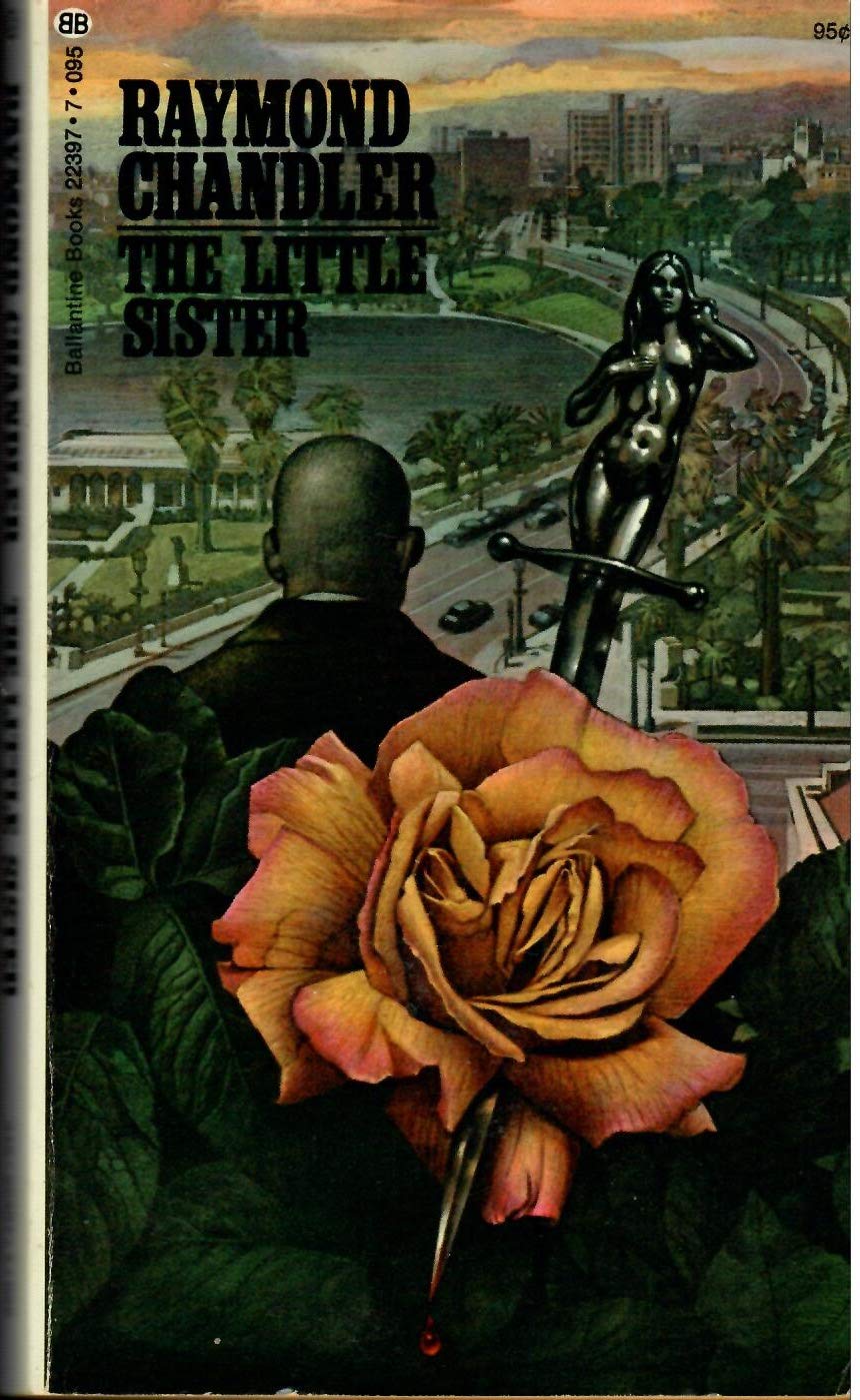 The Little Sister Books