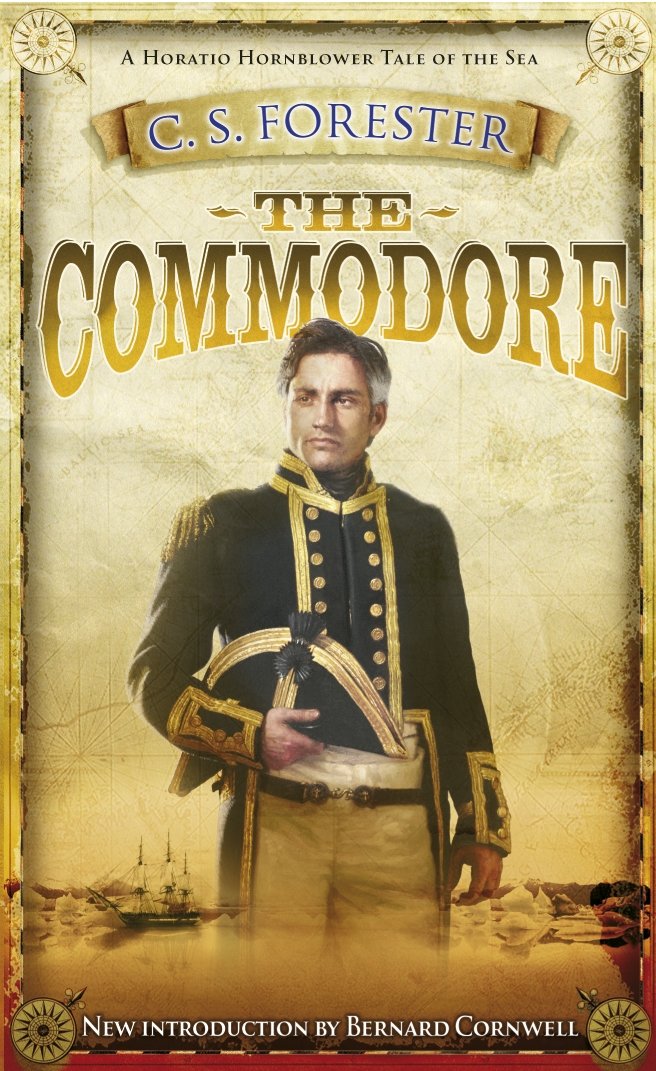 The Commodore Contemporary literature