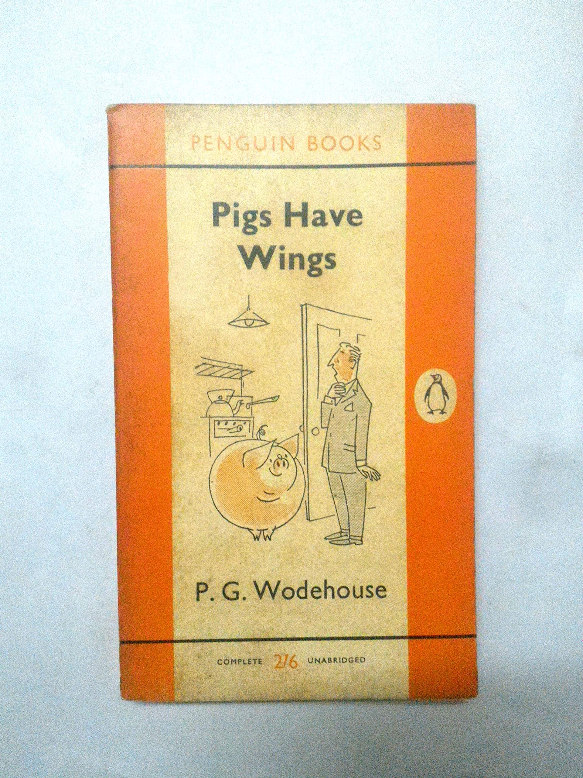 Product Image: Pigs have Wings
