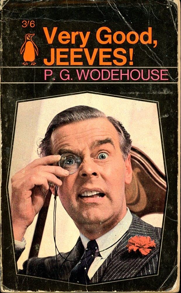 Product Image: Very Good, Jeeves!