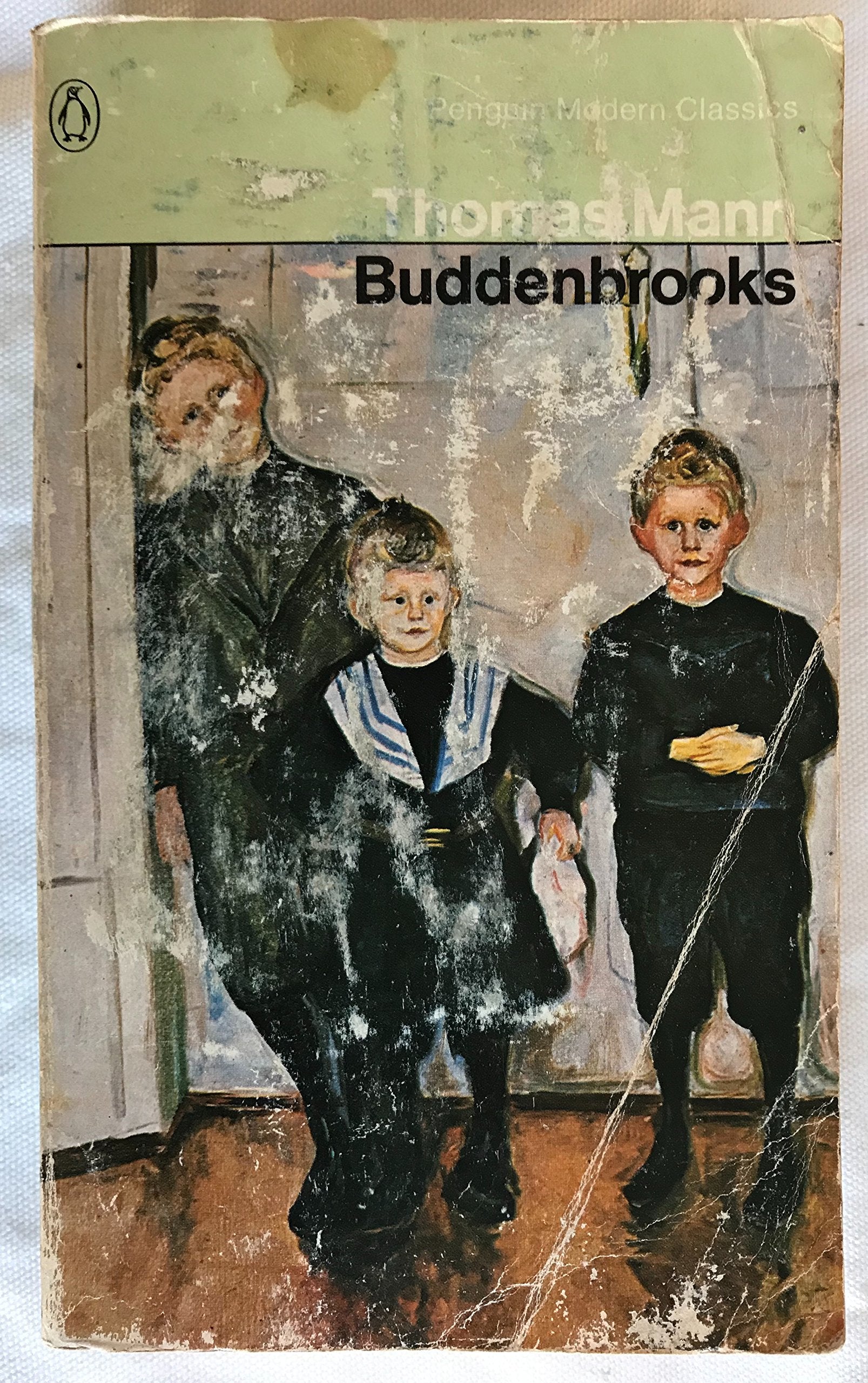 Buddenbrooks: The Decline of a Family (Modern Classics) Classics