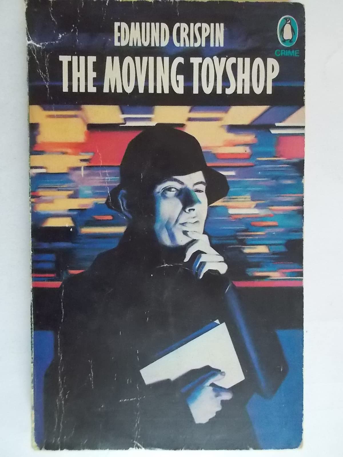The Moving Toyshop Contemporary literature