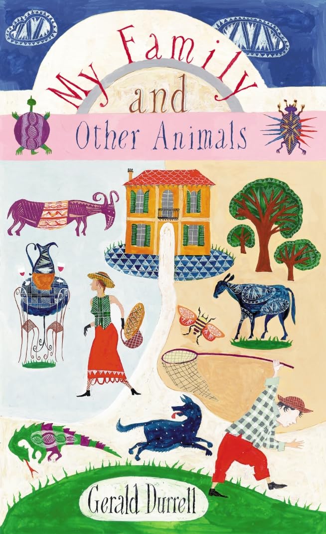 My Family and Other Animals Memories