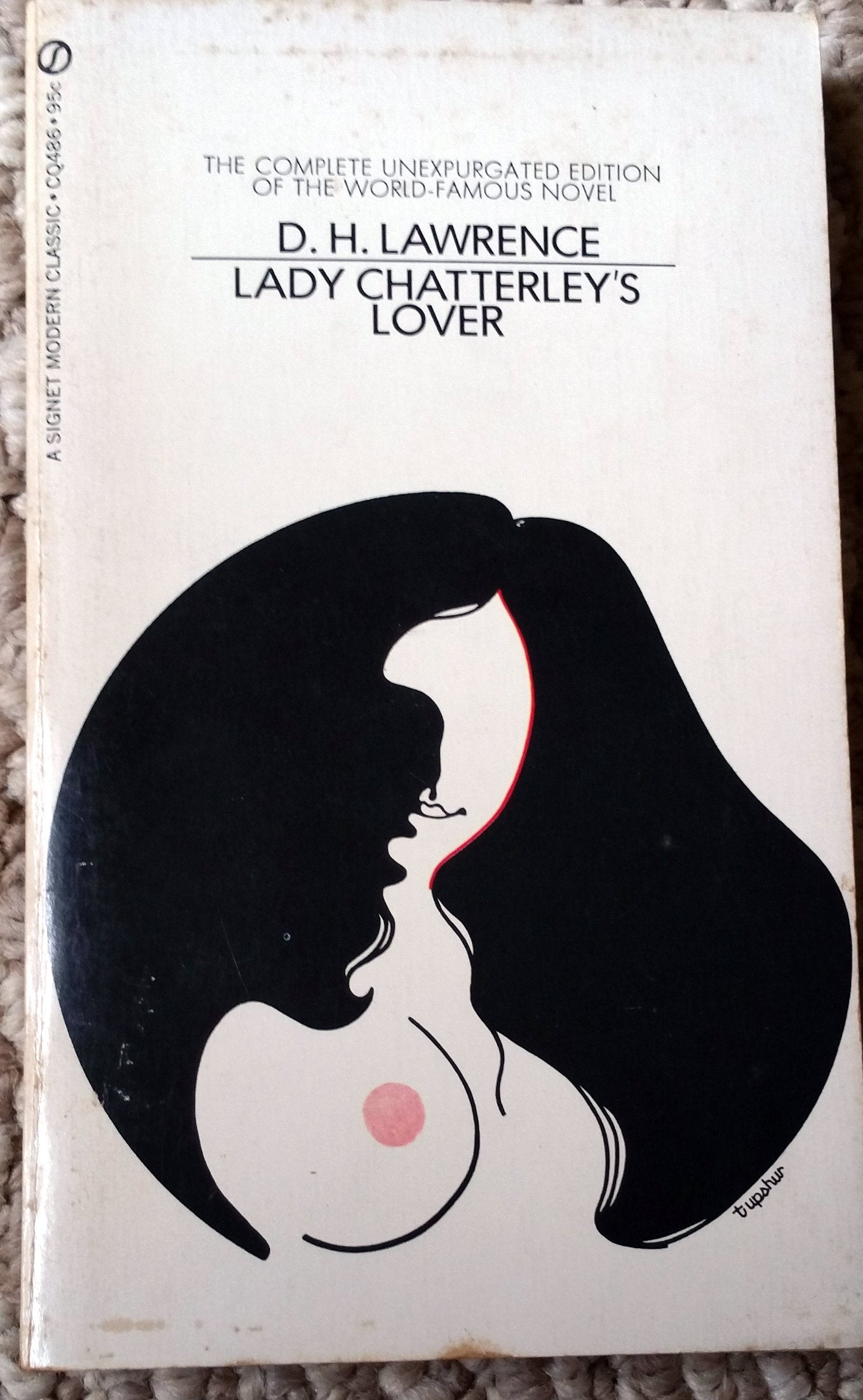 LADY CHATTERLEY'S LOVER. Classics