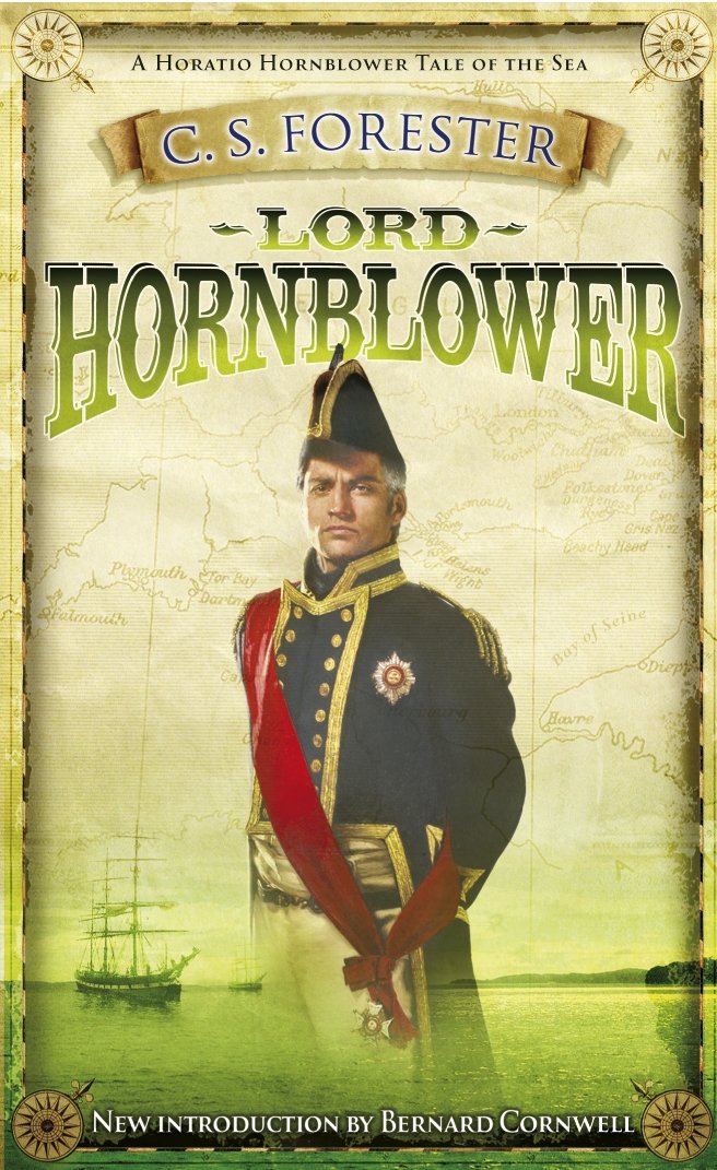 Lord Hornblower Contemporary literature Books