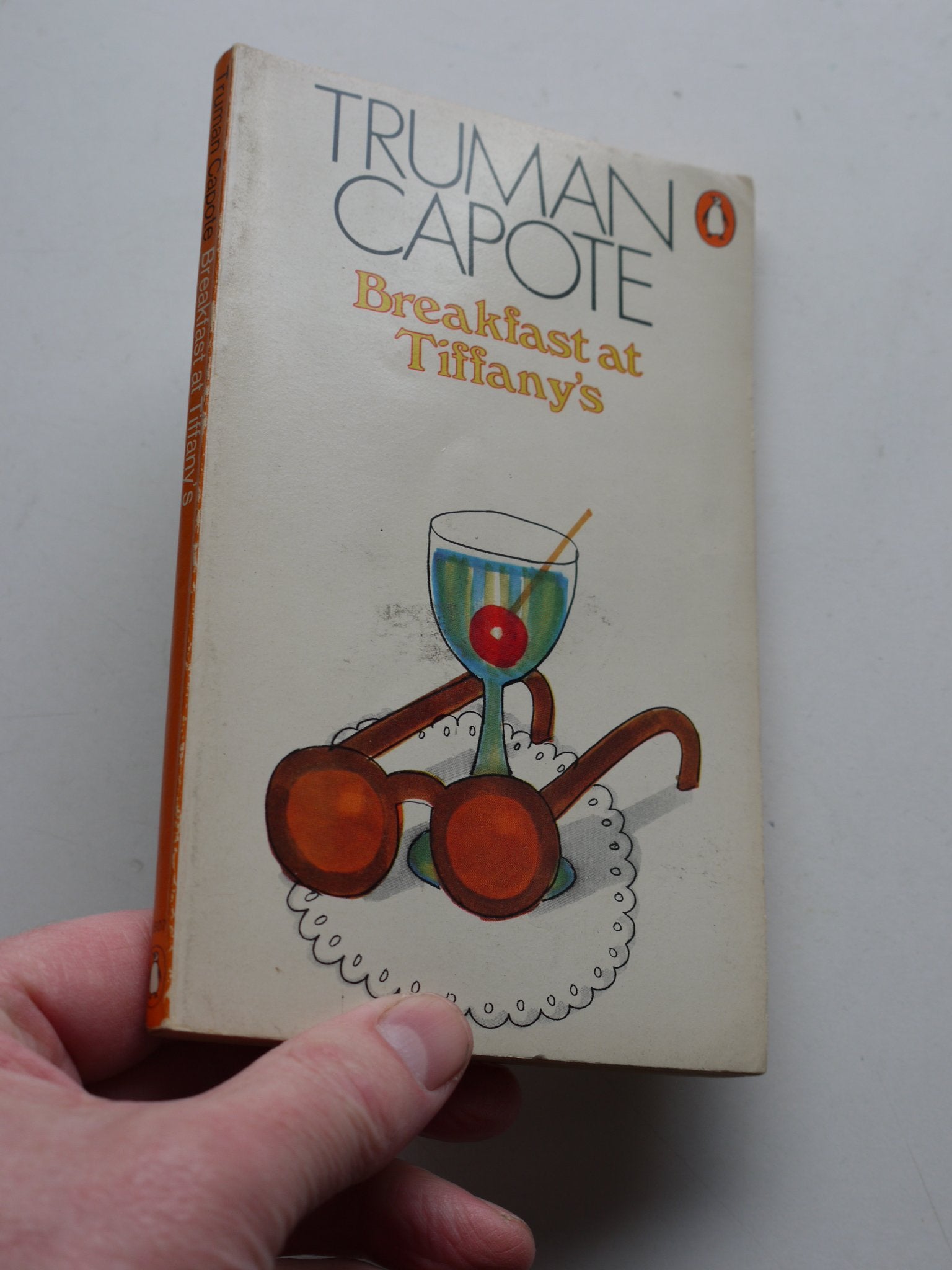 Breakfast at Tiffany's Books