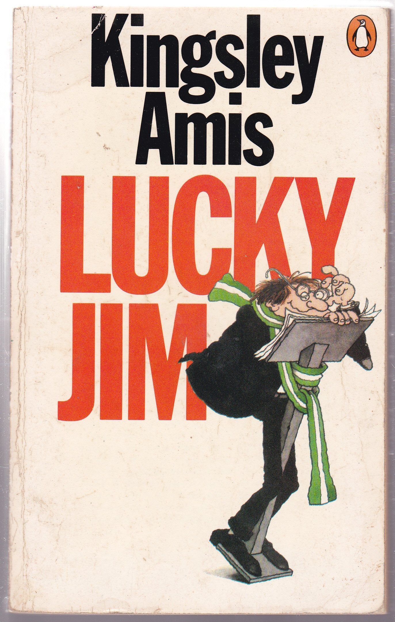 Lucky Jim Contemporary literature Books