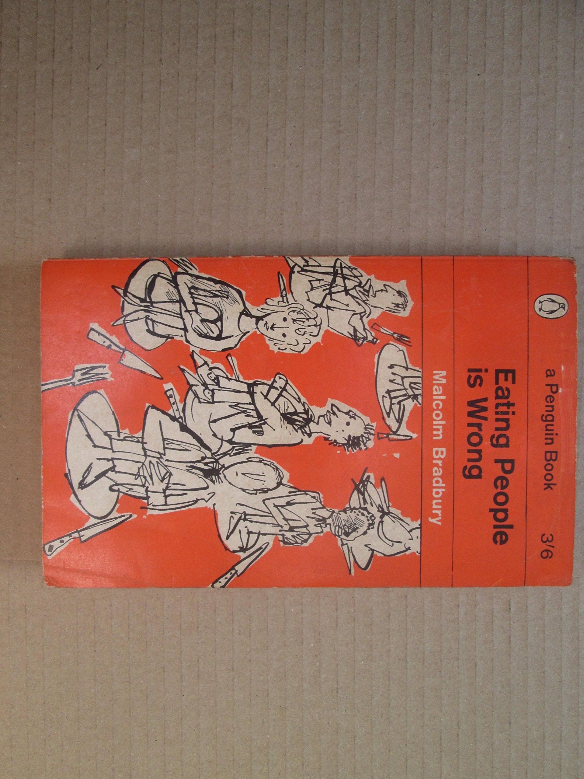 Eating People is Wrong Contemporary literature