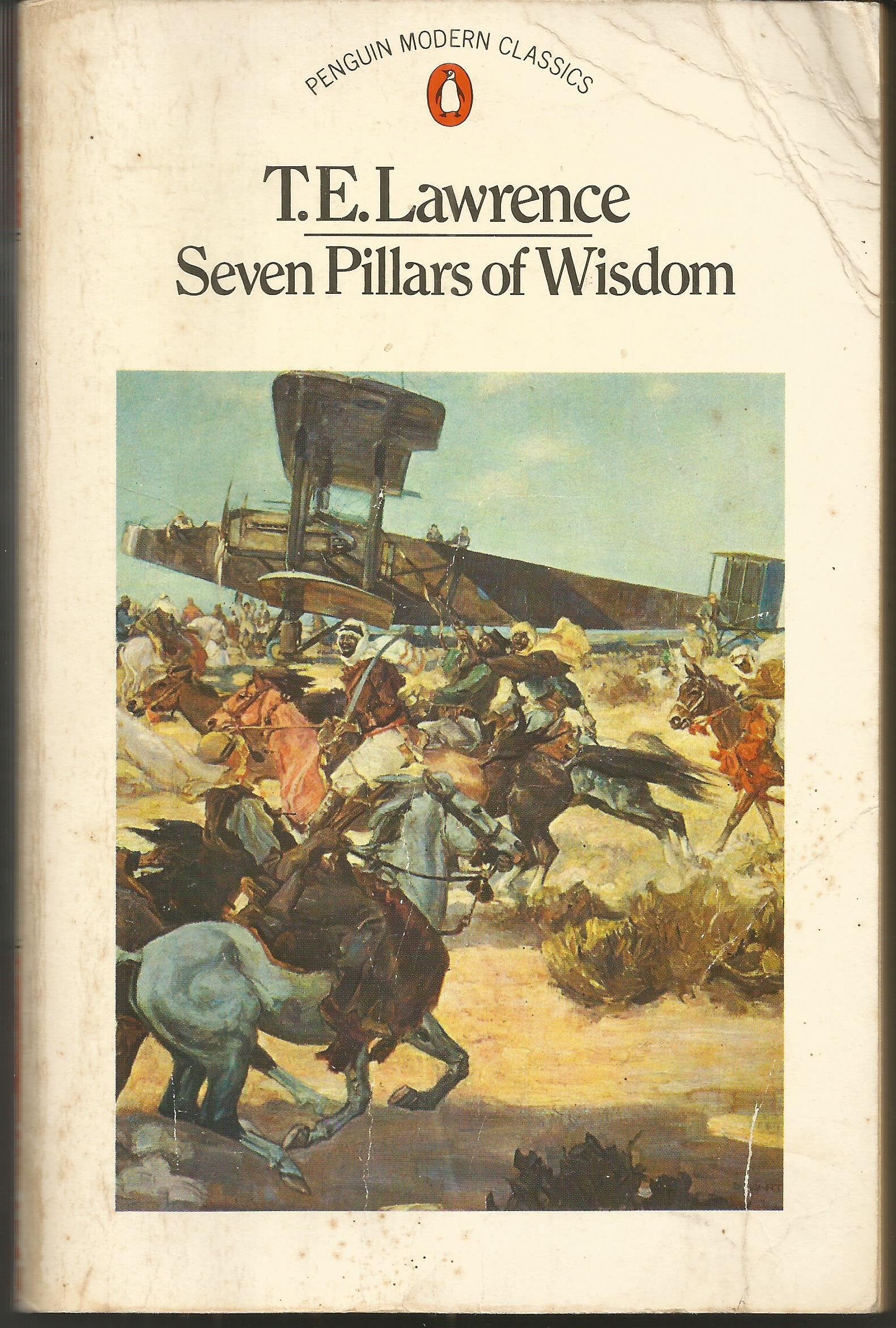 Seven Pillars of Wisdom: A Triumph Politics & History
