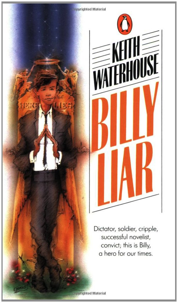Billy Liar Contemporary literature Books