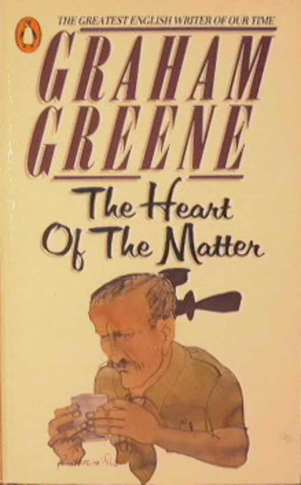 The Heart of the Matter Contemporary literature