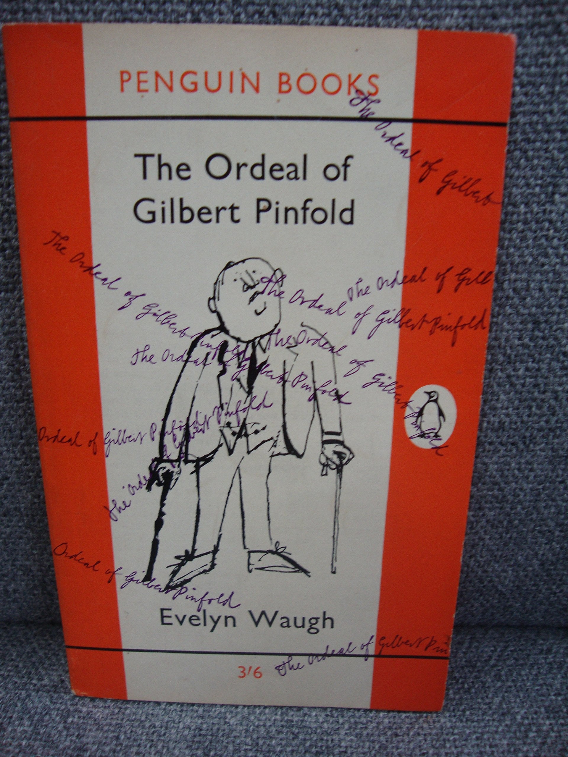 The Ordeal of Gilbert Pinfold; Tactical Exercise; Love Among the Ruins Contemporary literature
