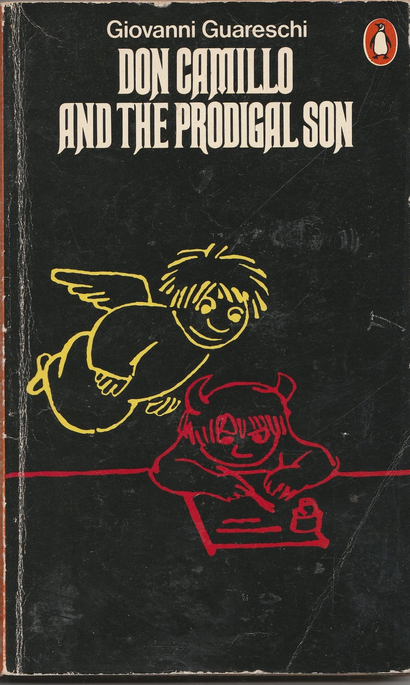 Don Camillo And the Prodigal Son Books