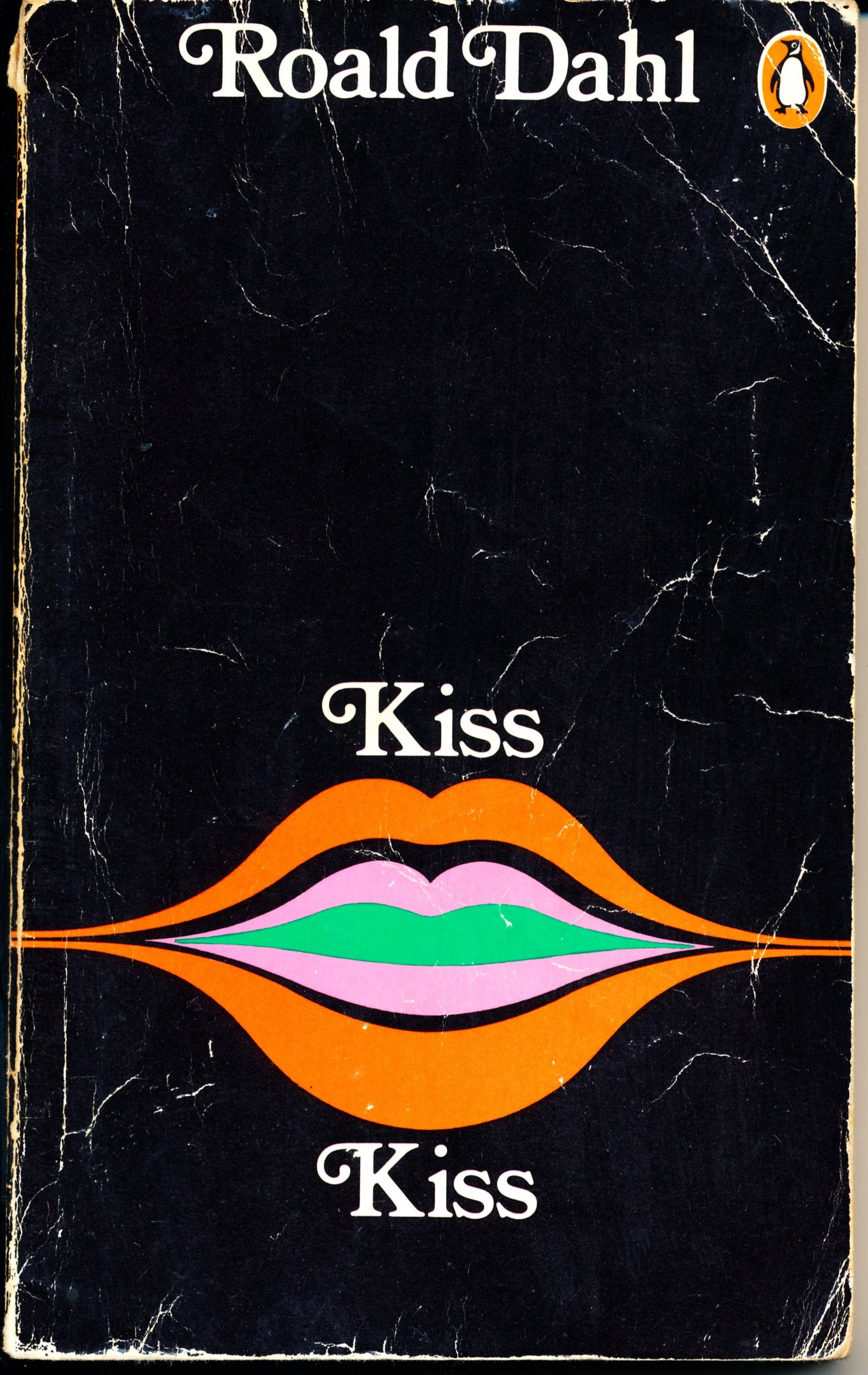 Kiss Kiss: A mind-bending collection of stories monstrous and macabre Essays & Short Stories