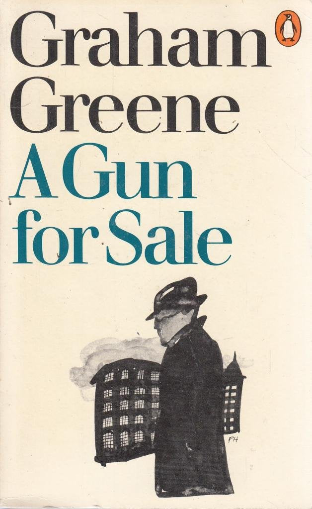A Gun for Sale: An Entertainment book