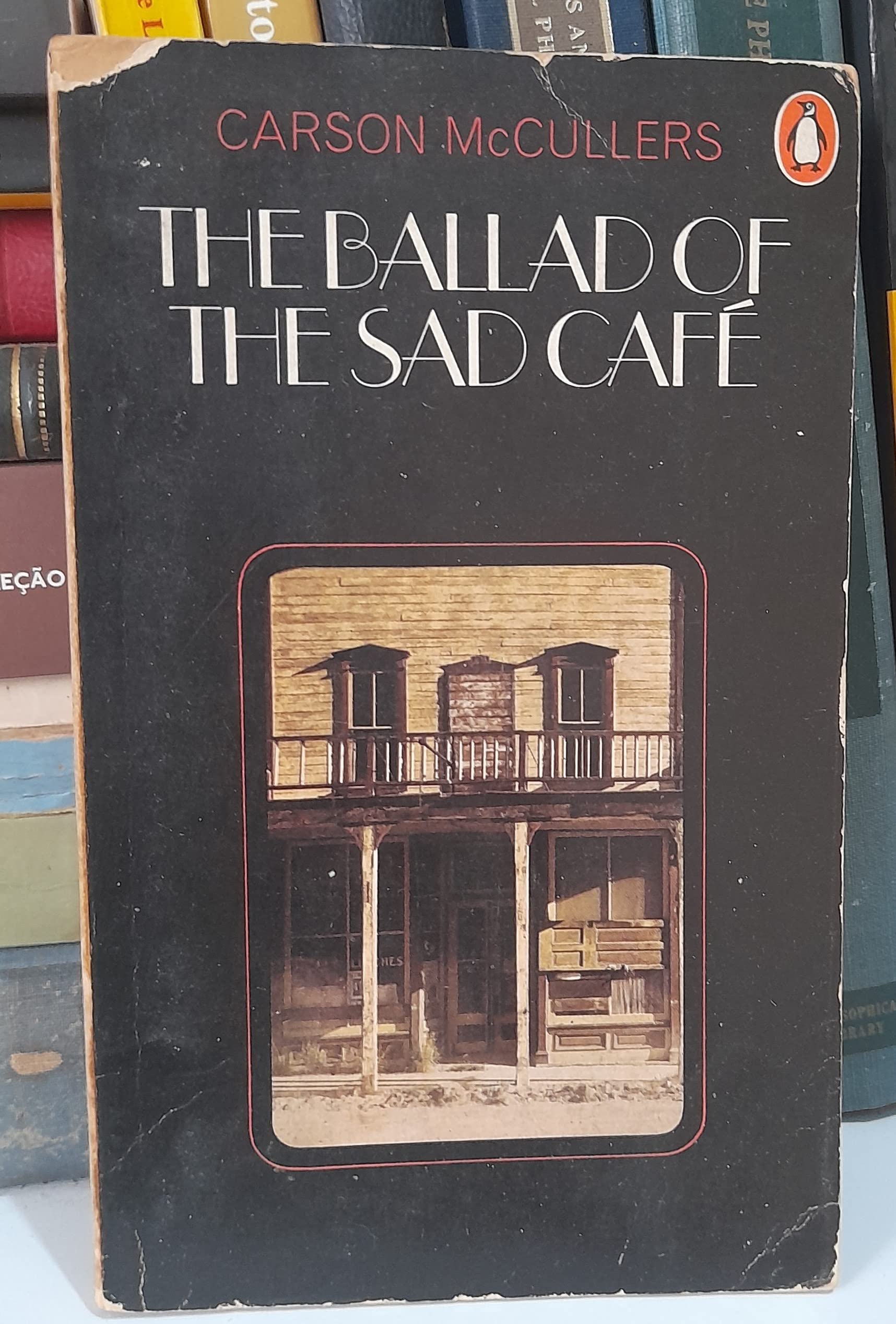 The Ballad of the Sad Cafe; Wunderkind; the Jockey; Madame Zilensky And the King of Finland; the Sojourner; a Domestic Dilemma; a Tree, a Rock, a Cloud Contemporary literature Books