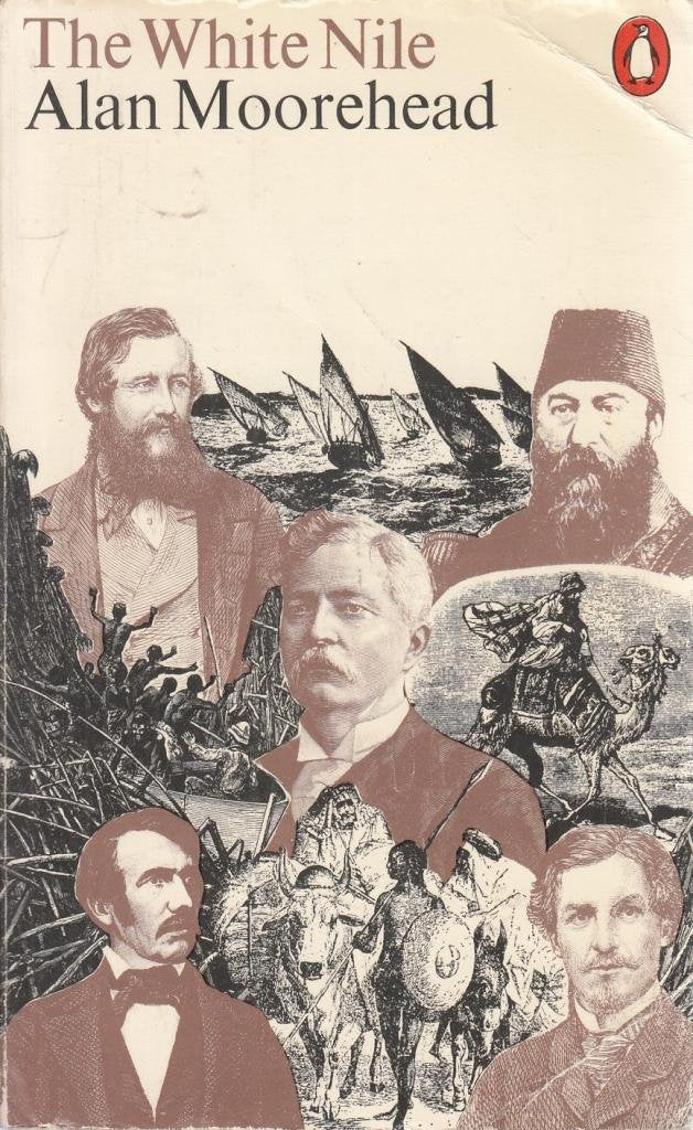 The White Nile Books