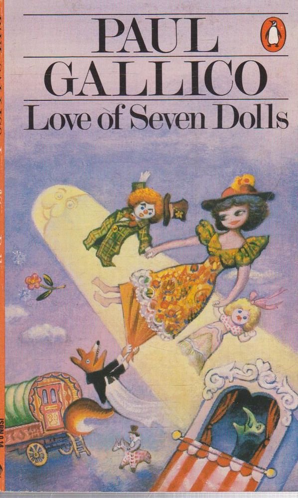 Love of Seven Dolls Contemporary literature