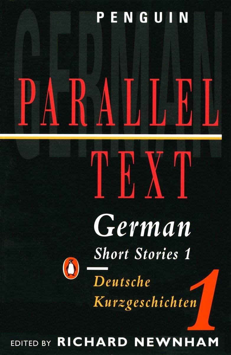 Parallel Text: German Short Stories Contemporary literature Books