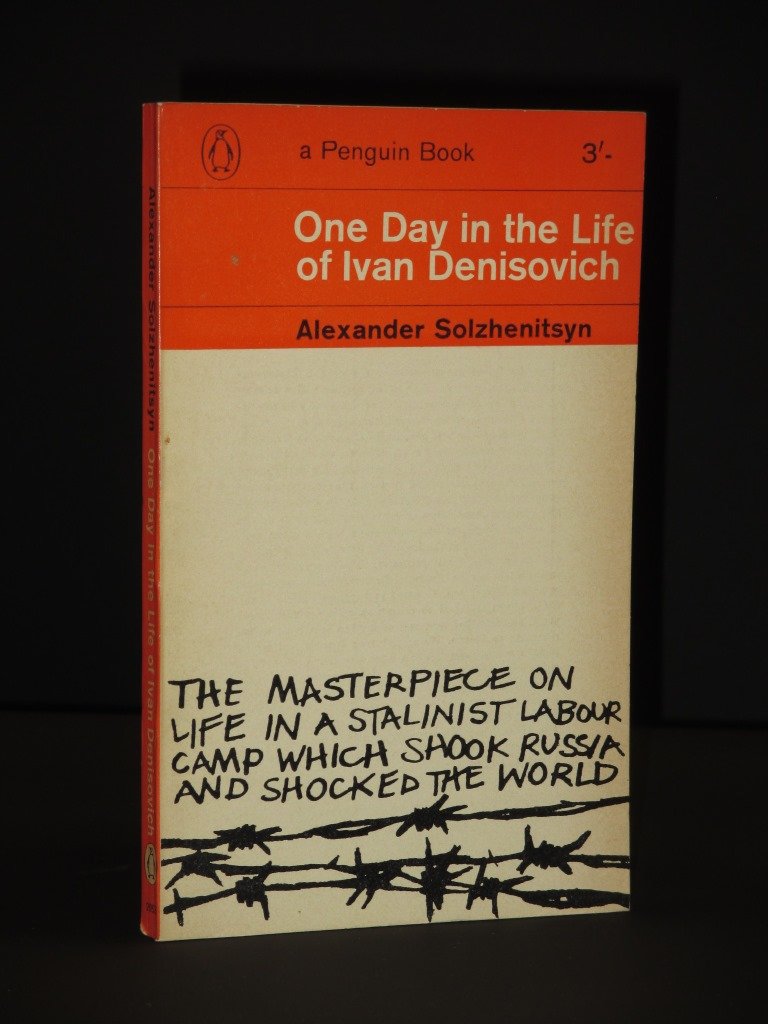 One Day in the Life of Ivan Denisovich (Penguin Modern Classics) Contemporary literature