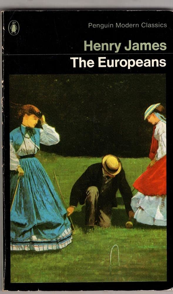 Product Image: The Europeans