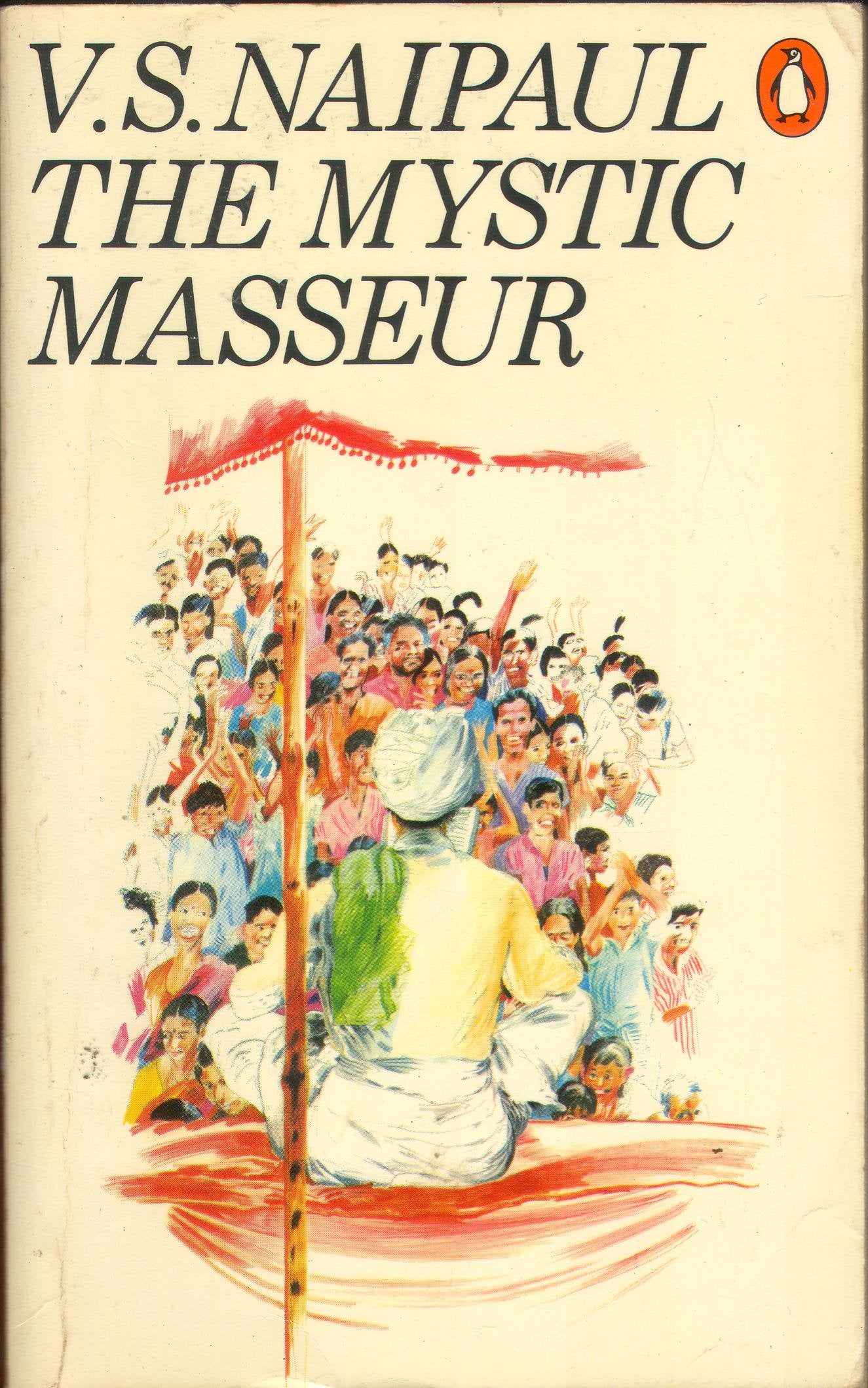 The Mystic Masseur Contemporary literature