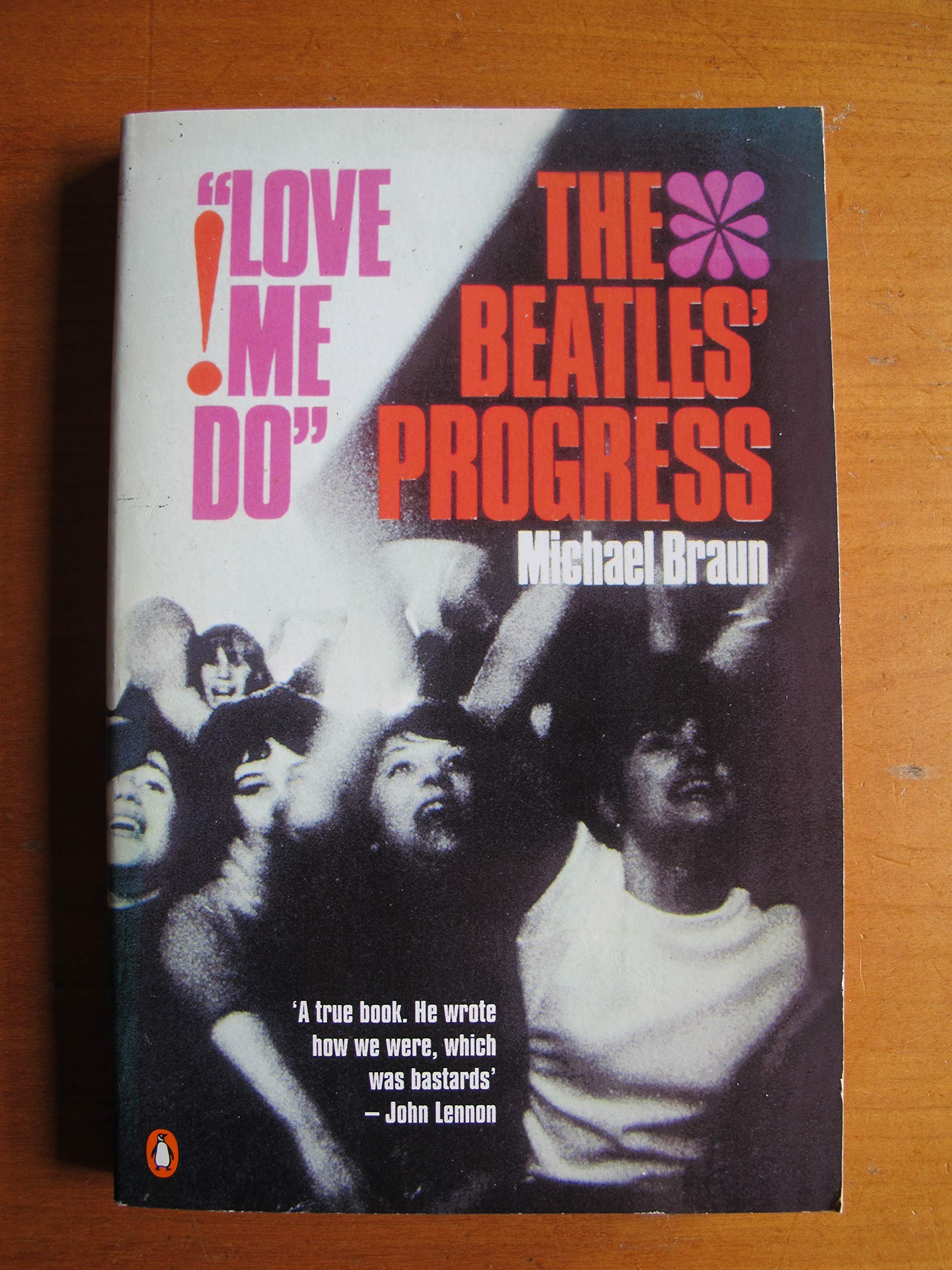 Product Image: 'Love me do!': The Beatles' Progress