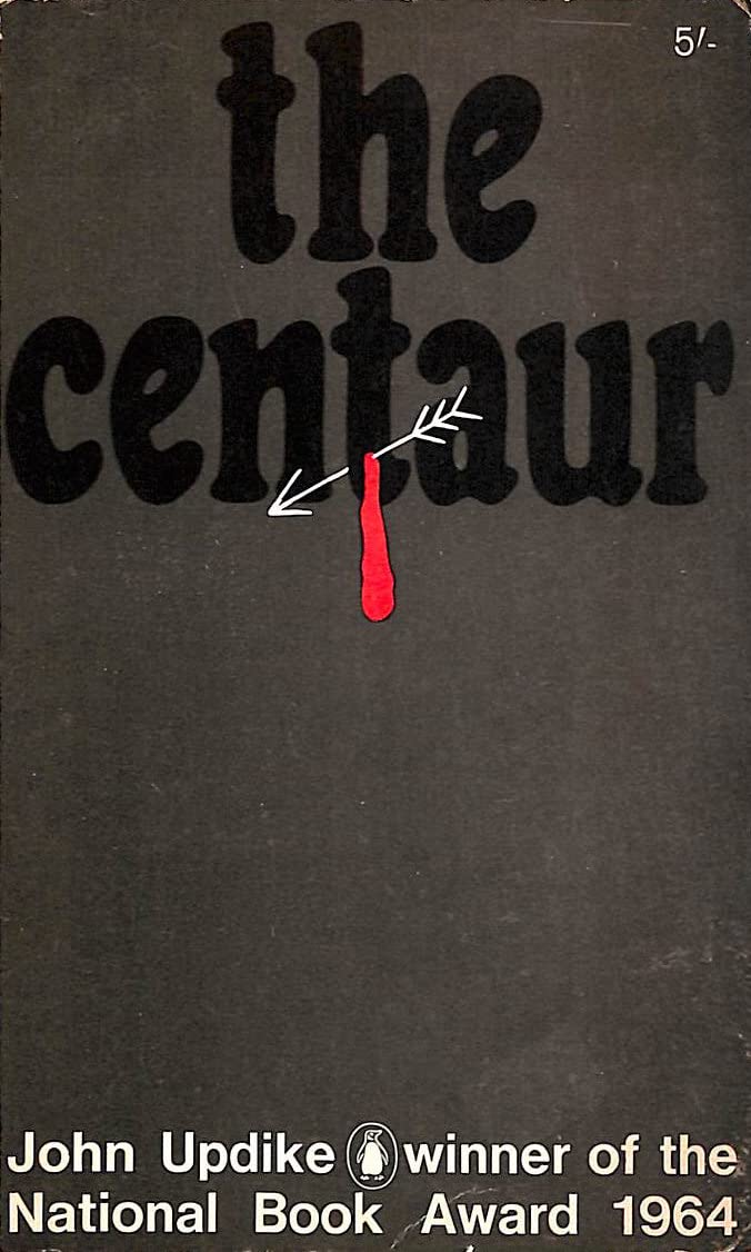 The Centaur Contemporary literature