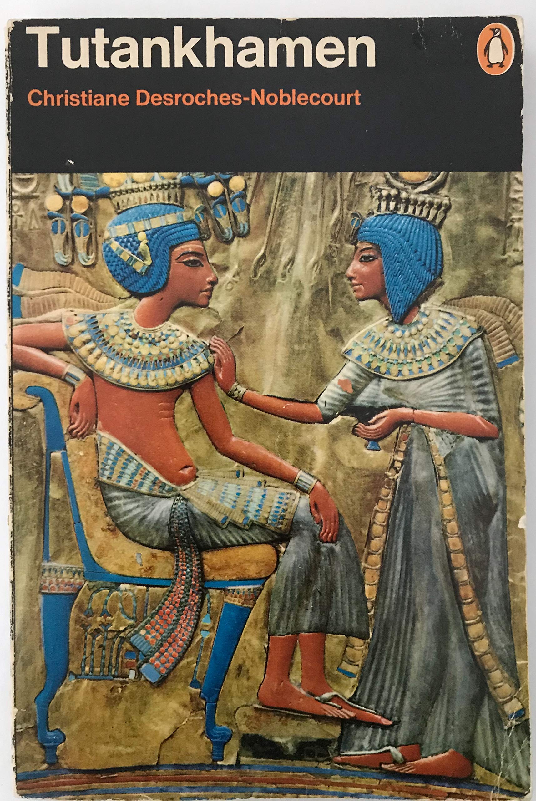 Tutankhamen Books