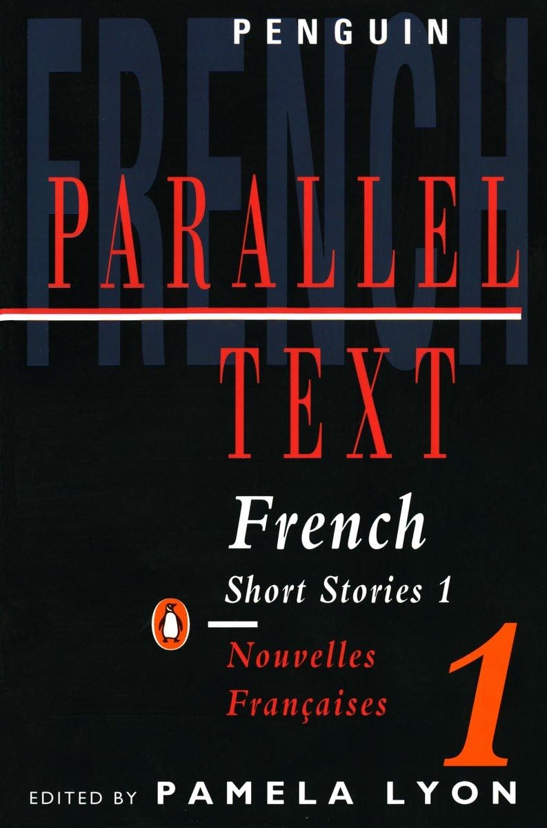 Nouvelles françaises. French short stories Contemporary literature