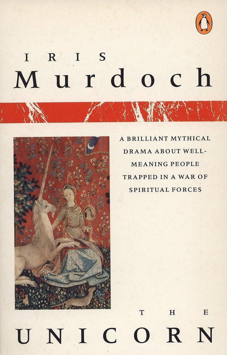 The Unicorn Contemporary literature