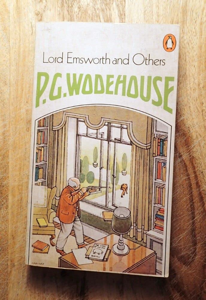 The Crime Wave at Blandings; Buried Treasure; the Letter of the Law; Farewell to Legs; There's Always Golf; the Masked Troubadour; Ukridge And the ... Level Business Head (Lord Emsworth & Others) Contemporary literature Books