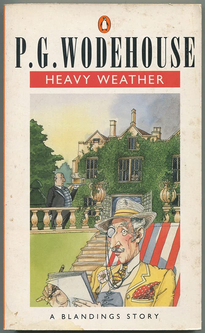 Heavy Weather: A Blandings Story Essays & Short Stories