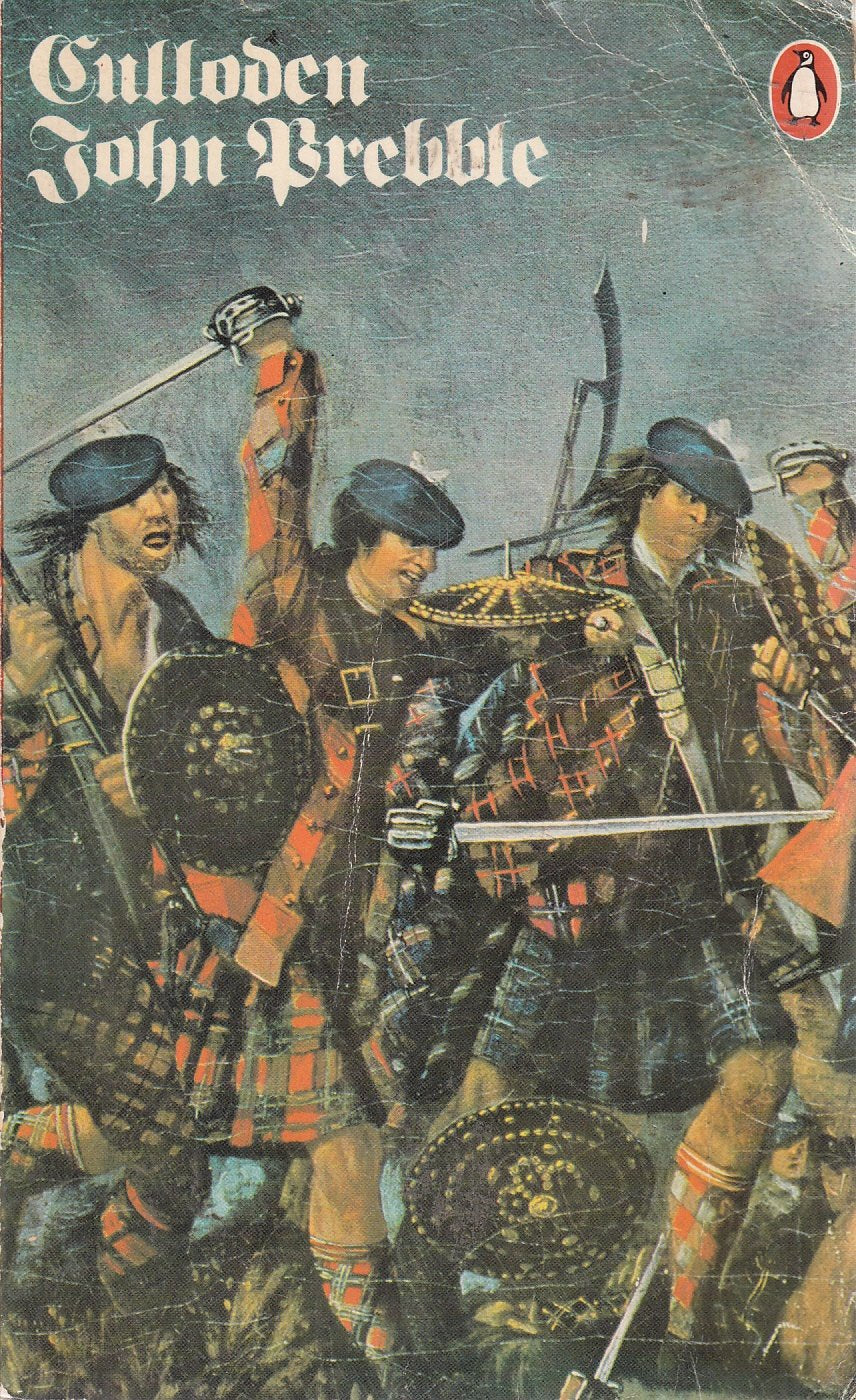 Culloden book