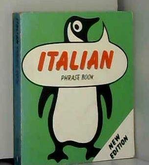 Italian Phrase Book book