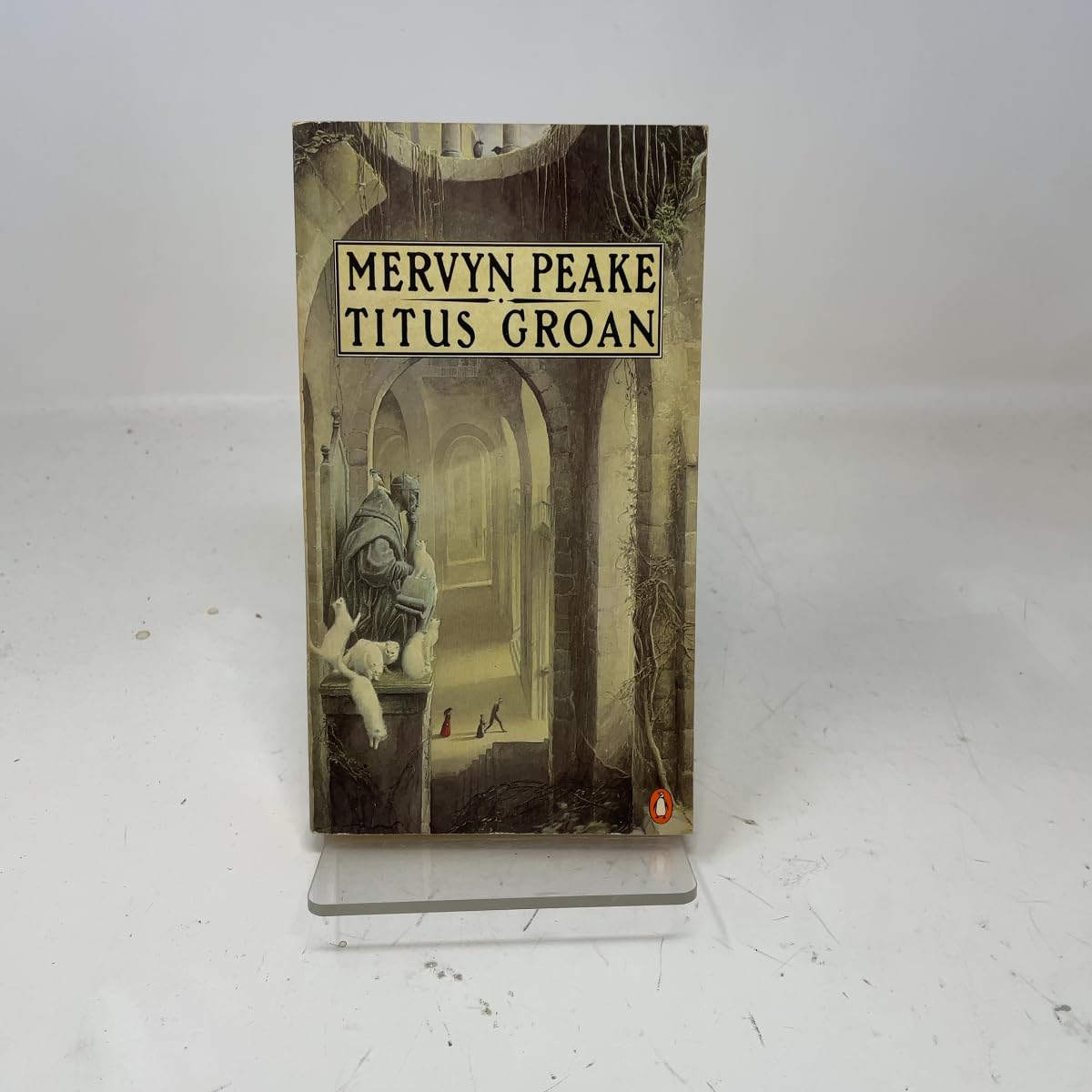 Titus Groan Books
