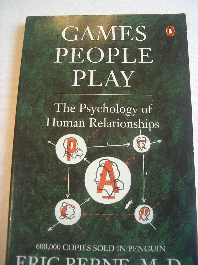 Games People Play: The Psychology of Human Relationships Lifestyle